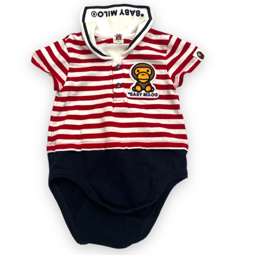 Bape Kids Onesie